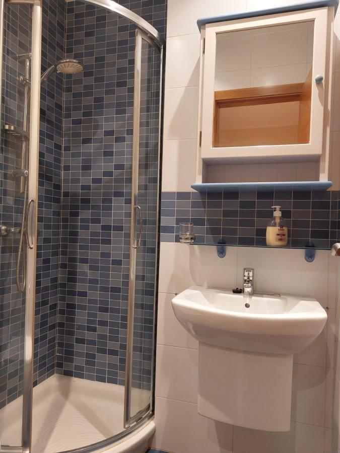 Apartamento Vieiro Con Plaza Garaje Gratis Santiago de Compostela Eksteriør billede