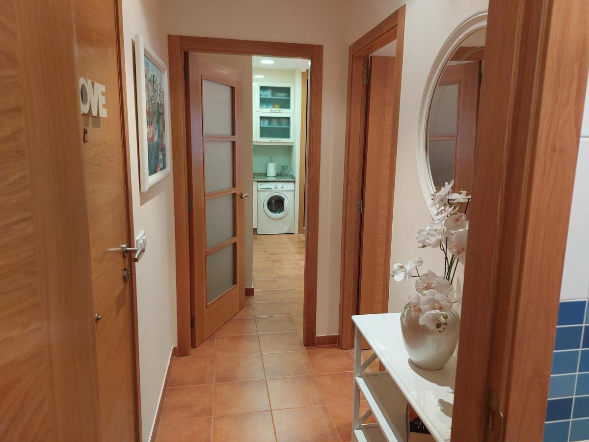 Apartamento Vieiro Con Plaza Garaje Gratis Santiago de Compostela Eksteriør billede